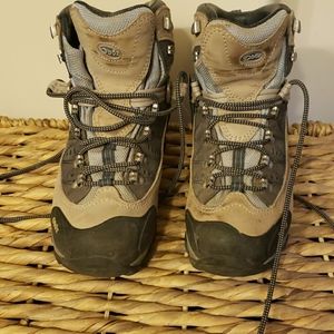 Hiking boots